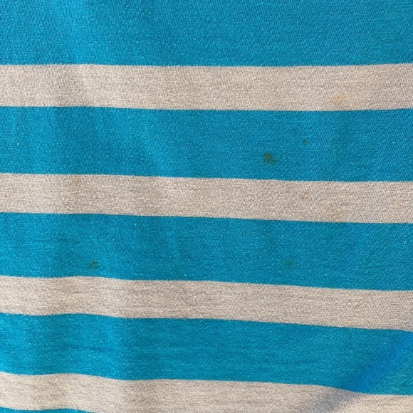 🌿Under Armour boys cotton polo, grey and light blue, YMD🌿 - Picture 3 of 3